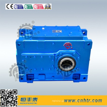 Flender Parallel Shaft Helical Bevel Industrial Gearbox with Horizontal Mounted